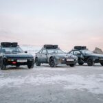 Porsche 944 Safari Kit By Vagabund