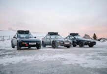 Porsche 944 Safari Kit By Vagabund