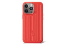 Flamingo Red Case for iPhone 13 Pro By Rimowa