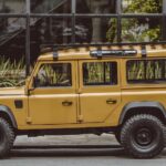 Land Rover Defender 110 By Brooklyn Coachworks
