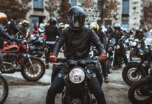 The Great Malle Rally 2022 Great Britain