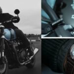 Triumph X Breitling Watch & Motorcycle
