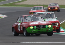 Alfa Revival Cup: Racing Series At The Most Legendary Italian Racetracks