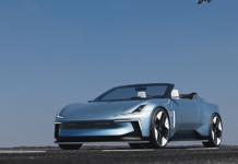 Polestar O₂ The Redefinition Of A Sports Car