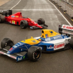 RM Sotheby’s: Nigel Mansell Collcection To Be Sold In Monaco