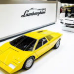 Lamborghini Polo Storico At Rétromobile Paris 2022