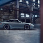 One Of A Kind: 911 Classic Club Coupe