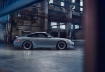 One Of A Kind: 911 Classic Club Coupe