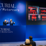 37.8 M€ / 41.7 M$ For Artcurial Motorcars At Retromobile
