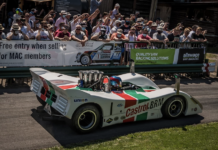 BRM Is Going To Classic Nostalgia