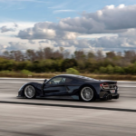 The Hennessey Venom F5 Breaks 270 MPH In Final Testing