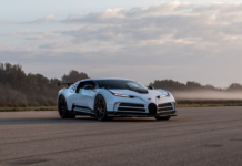 Bugatti Centodieci About To Enter Production