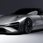 See A Glimpse Of The Future In The Lexus BEV Sport
