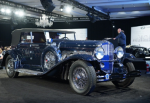 RM Sotheby’s Amelia Island Sale: Hyper- And Pre-War Cars Dominate