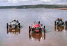 Introducing The Morgan Super 3