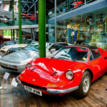 English National Motor Museum Chooses Motul As Its Partner
