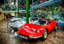 English National Motor Museum Chooses Motul As Its Partner