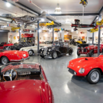RM Sotheby’s Presents The Oscar Davis Collection