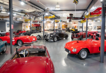 RM Sotheby’s Presents The Oscar Davis Collection