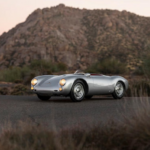 Hidden Treasure Porsche Is Crowning Glory Of Bonhams
