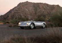 Hidden Treasure Porsche Is Crowning Glory Of Bonhams