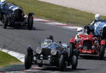 The New Season For Motor Racing Legends 2022