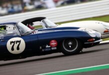 The Classic At Silverstone: Relive The Golden Era Of Roaring Racing Cars