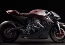 AMB 001 By Aston Martin And Brough Superior