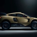 Prodrive Hunter – The World’s First All-Terrain Hypercar