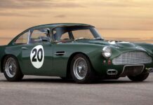 16 Dream Astons At 79MM Bonhams Sale