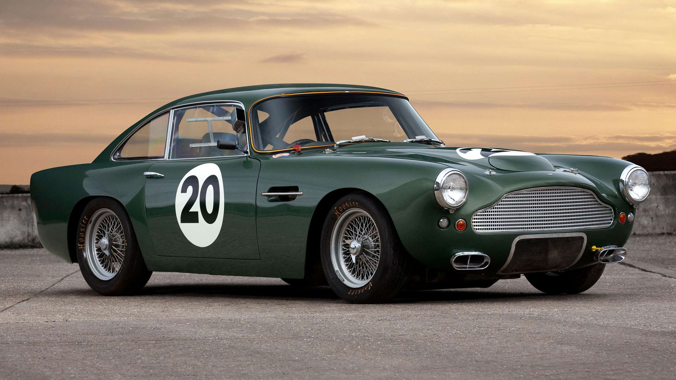 bonhams 79mm aston martin db4 lightweight competition saloon 28022022