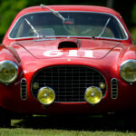The First Ferrari 250 The First Ferrari 250