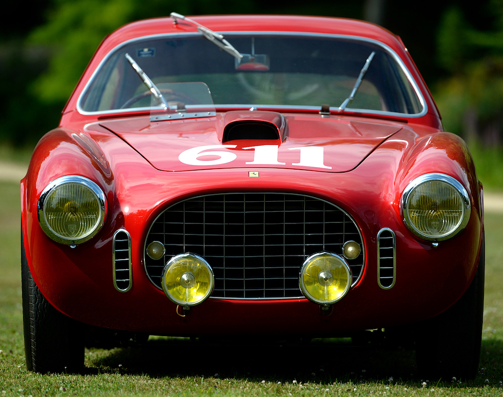 The First Ferrari 250