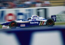 Ferrari, Williams And McLaren Cars Confirmed For 79MM F1 Demo