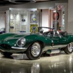 Petersen Classics: Steve McQueen’s Jaguar XKSS Petersen Classics: Jaguar XKSS Owned By Steve McQueen