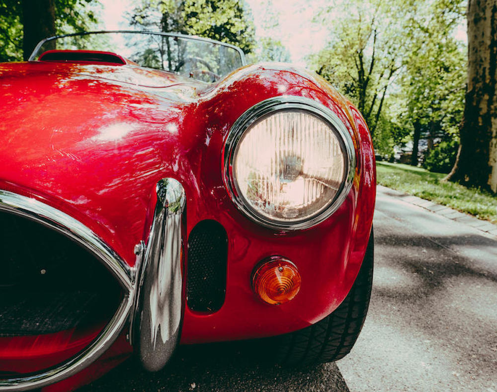 How Polluting Is Driving A Classic Car?