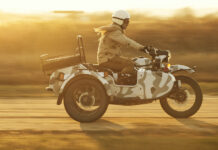 Fuel Motorcycles Launches New Safari Jacket