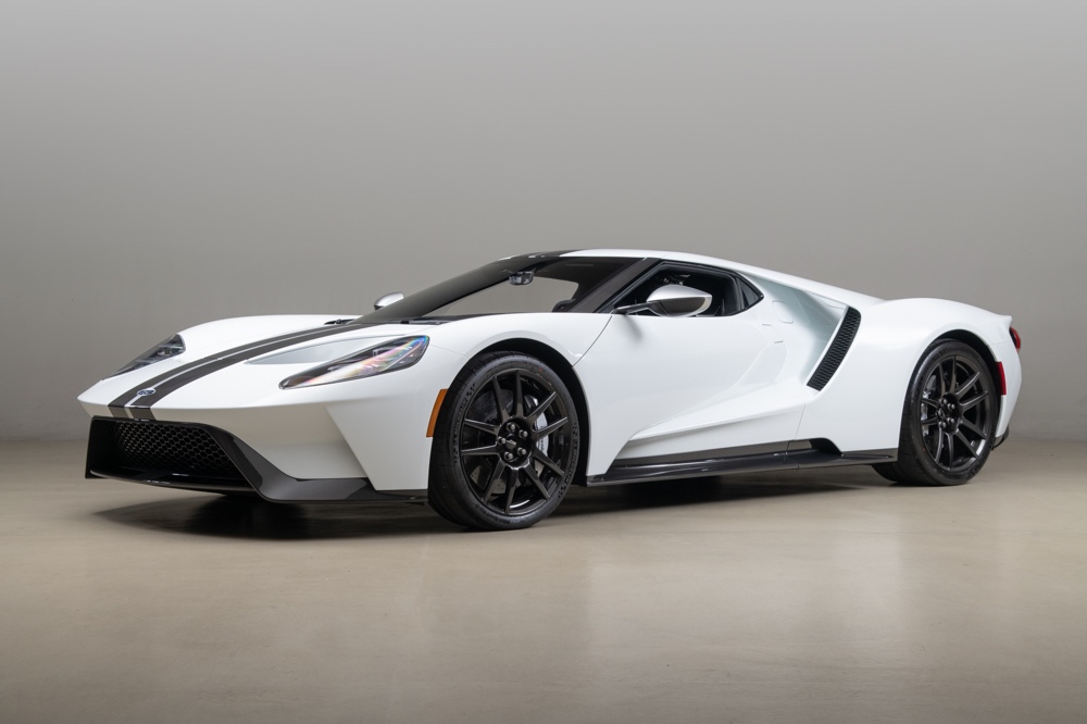 Ford GT LM Manufacturers 2020 LE 2