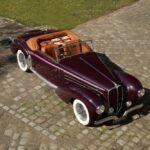 1947 Delahaye 135 M Roadster