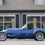 1999 Panoz AIV Roadster