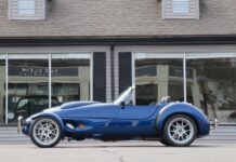 1999 Panoz AIV Roadster