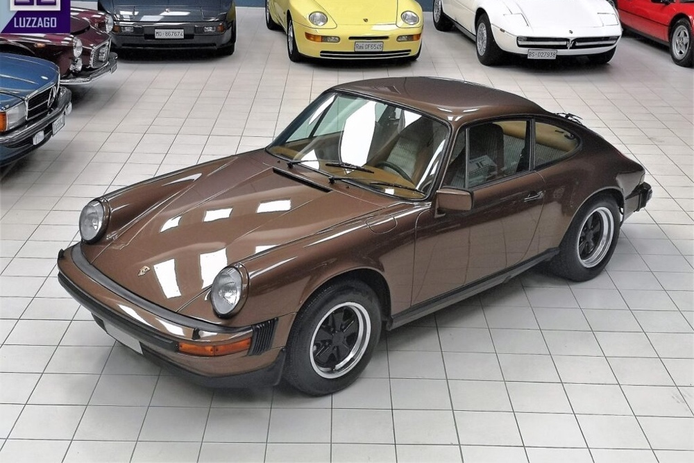 1977 Porsche 911 Carrera  - collectorscarworld