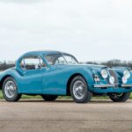 1954 Jaguar XK120 Fixed Head Coupe