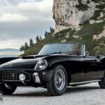 1958 Ferrari 250 GT Cabriolet Series I