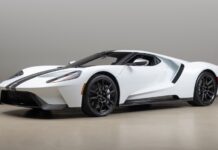 2020 Ford GT Carbon Edition
