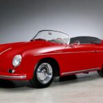 1957 Porsche 356 A 1600S Speedster