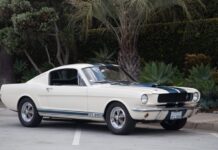 1965 Shelby GT350 Mustang