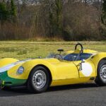 1958 Lister Jaguar Knobbly