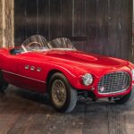 1953 Ferrari 340 MM Vignale Spyder