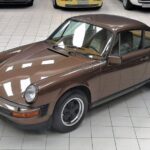 1977 Porsche 911 Carrera 3.0